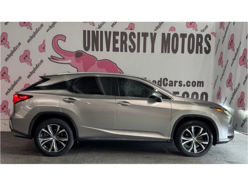 Used 2017 Lexus RX 350 FWD w/ Premium Package image 9
