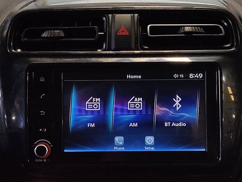 Used 2024 Mitsubishi Mirage ES FWD image 25