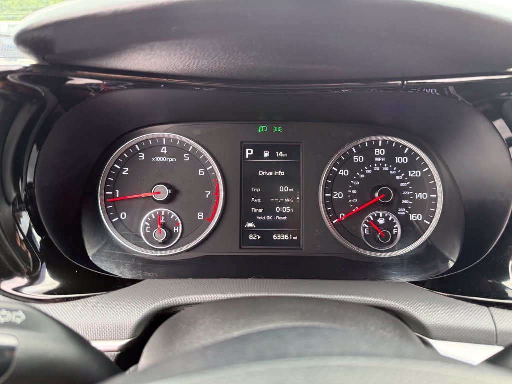 Used 2023 Kia K5 GT-Line FWD image 35
