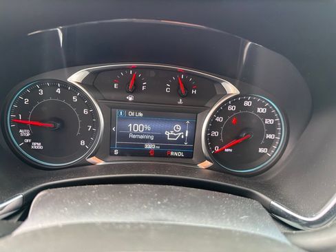 Used 2024 Chevrolet Equinox LT w/ LPO, Cargo Package FWD image 19