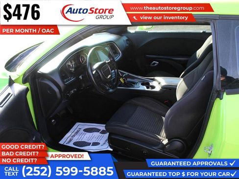 Used 2015 Dodge Challenger R/T w/ Quick Order Package 28B R/T image 9