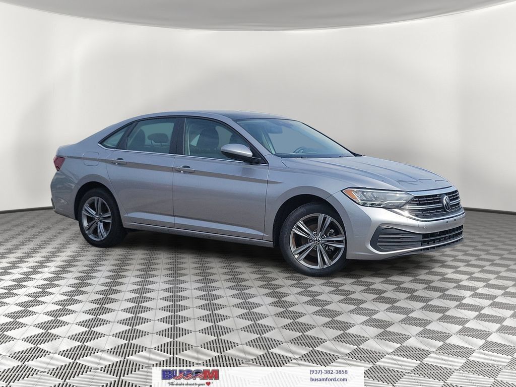 Used 2024 Volkswagen Jetta SE FWD 360° Tour