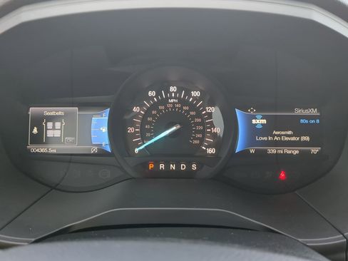 Certified 2024 Ford Edge SEL w/ Convenience Package image 25