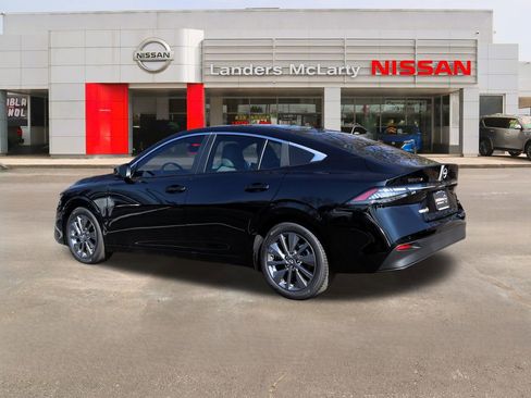 New 2026 Nissan Sentra SL w/ Floor Mat Package image 5