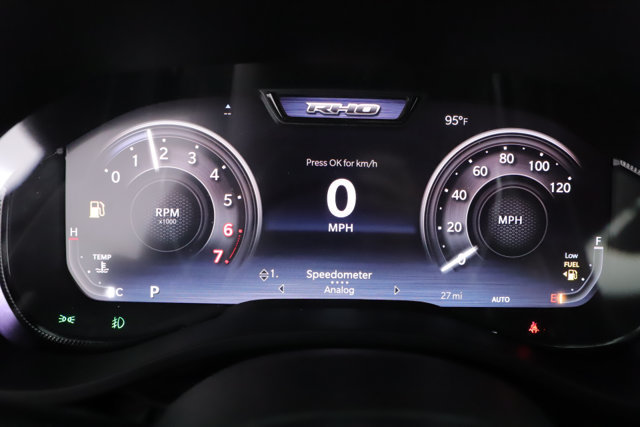New 2026 RAM 1500 RHO AWD/4WD image 20