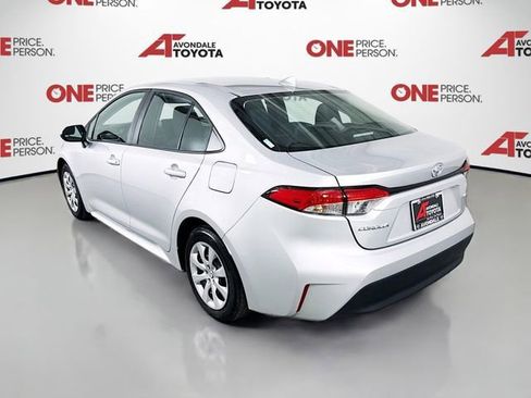 Certified 2025 Toyota Corolla LE image 5
