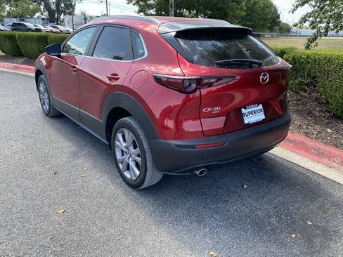 Used 2022 MAZDA CX-30 AWD 2.5 S w/ Select Package image 3