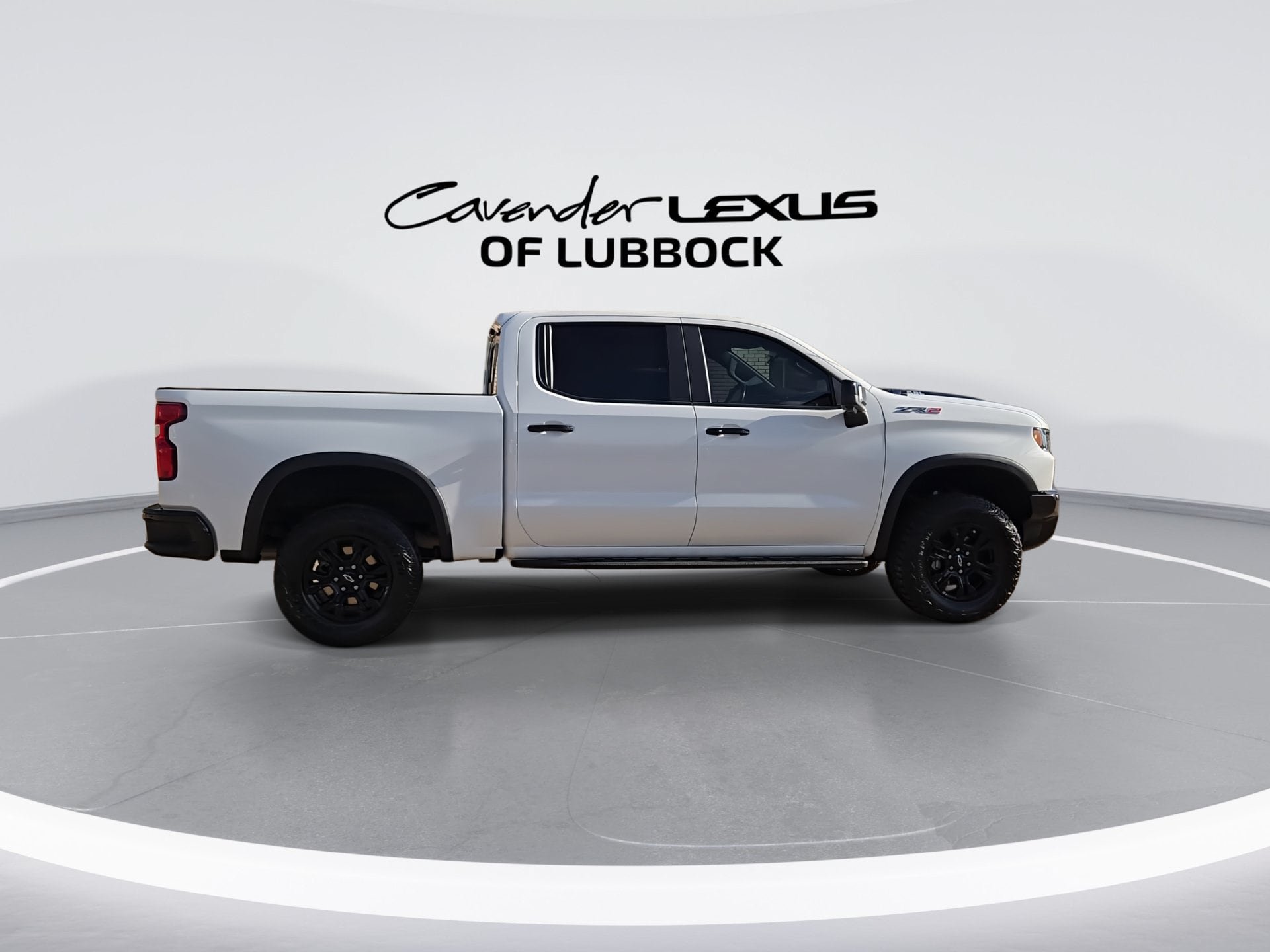Used 2023 Chevrolet Silverado 1500 ZR2 w/ Technology Package AWD/4WD image 9