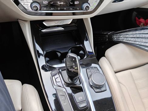 Used 2021 BMW X4 xDrive30i w/ Premium Package AWD/4WD image 13