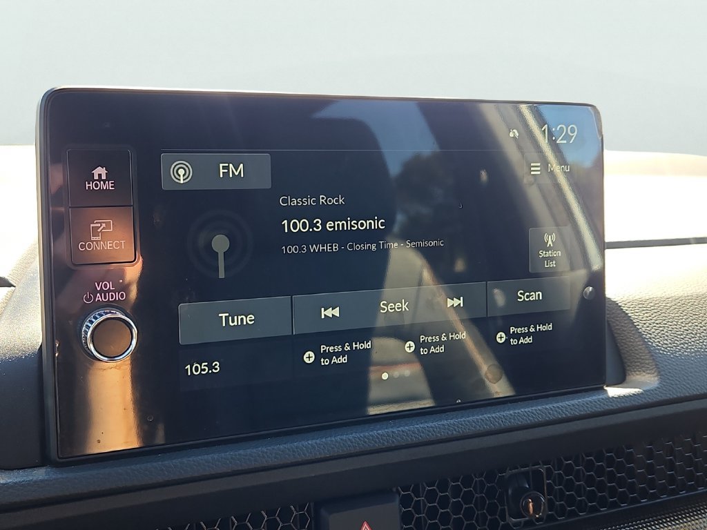 Certified 2026 Honda CR-V Sport-L image 29