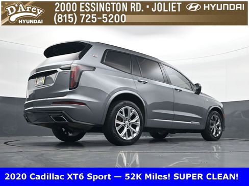 Used 2020 Cadillac XT6 Sport image 26