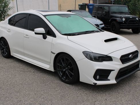 Used 2019 Subaru WRX Limited w/ Popular Package #1 AWD/4WD image 3