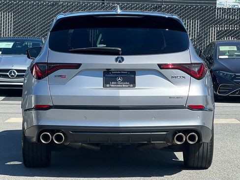 Used 2022 Acura MDX Type S AWD/4WD image 9