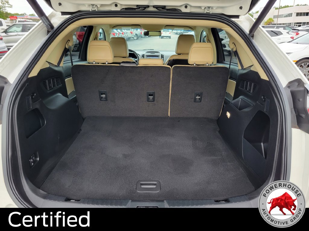 Certified 2020 Ford Edge SEL w/ Convenience Package FWD image 14