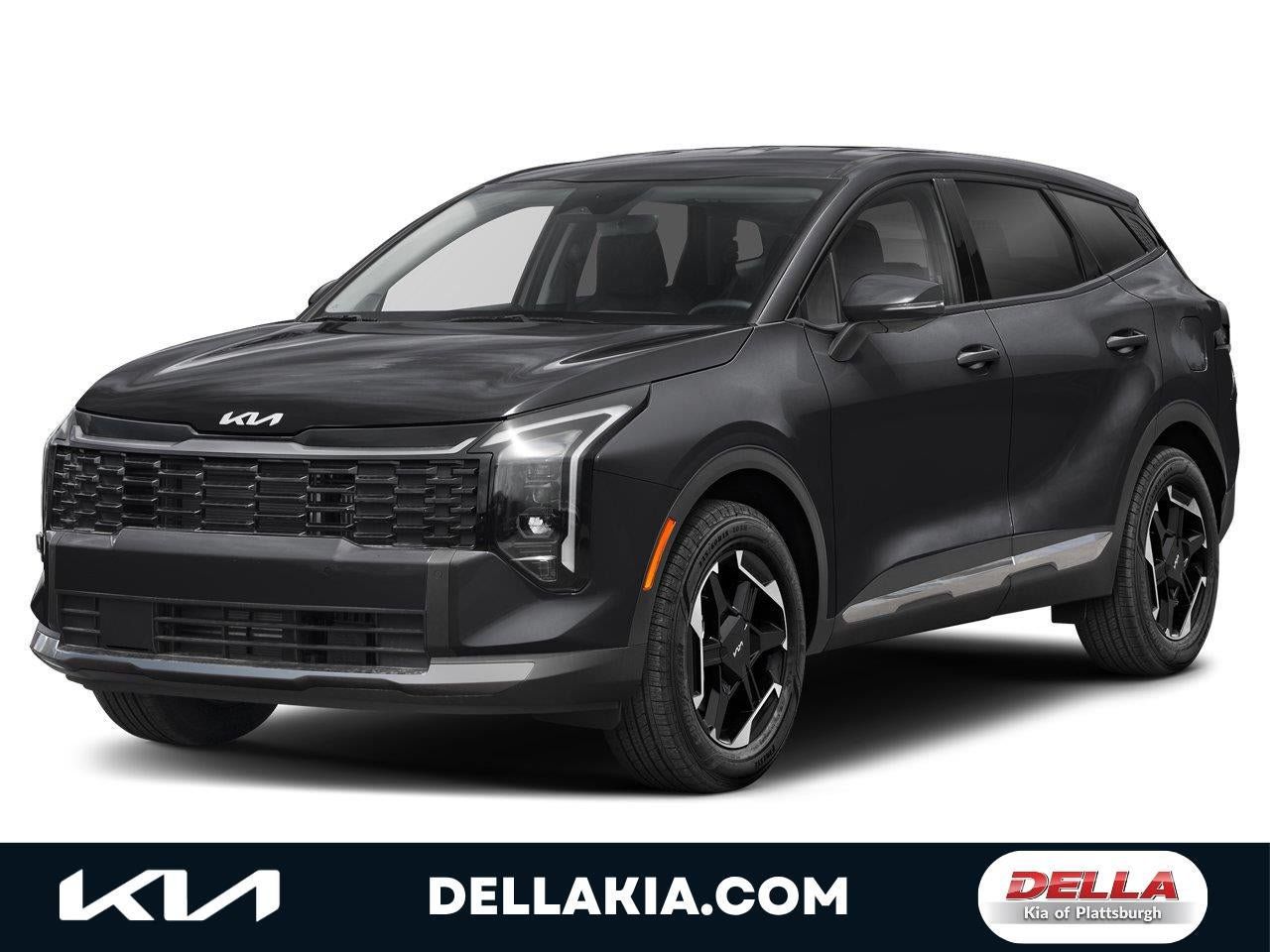 New 2027 Kia Sportage S AWD/4WD image 1