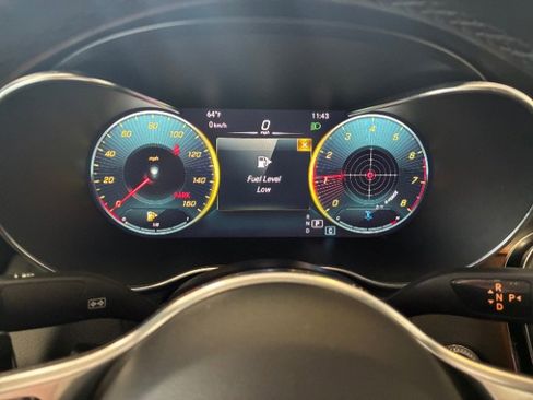 Used 2021 Mercedes-Benz GLC 300 4MATIC Coupe w/ Multimedia Package image 21