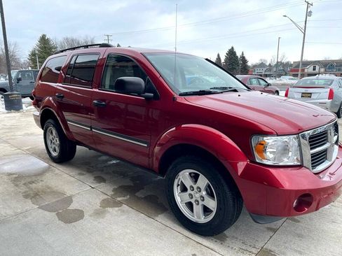 Used 2008 Dodge Durango SLT w/ Technology Group II image 8