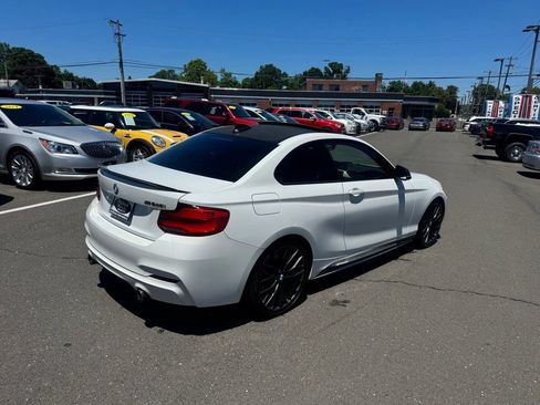 Used 2018 BMW M240i Coupe RWD image 8