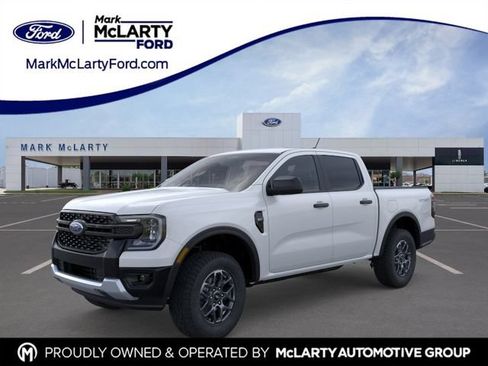 New 2026 Ford Ranger XLT w/ Equipment Group 301A High RWD image 1