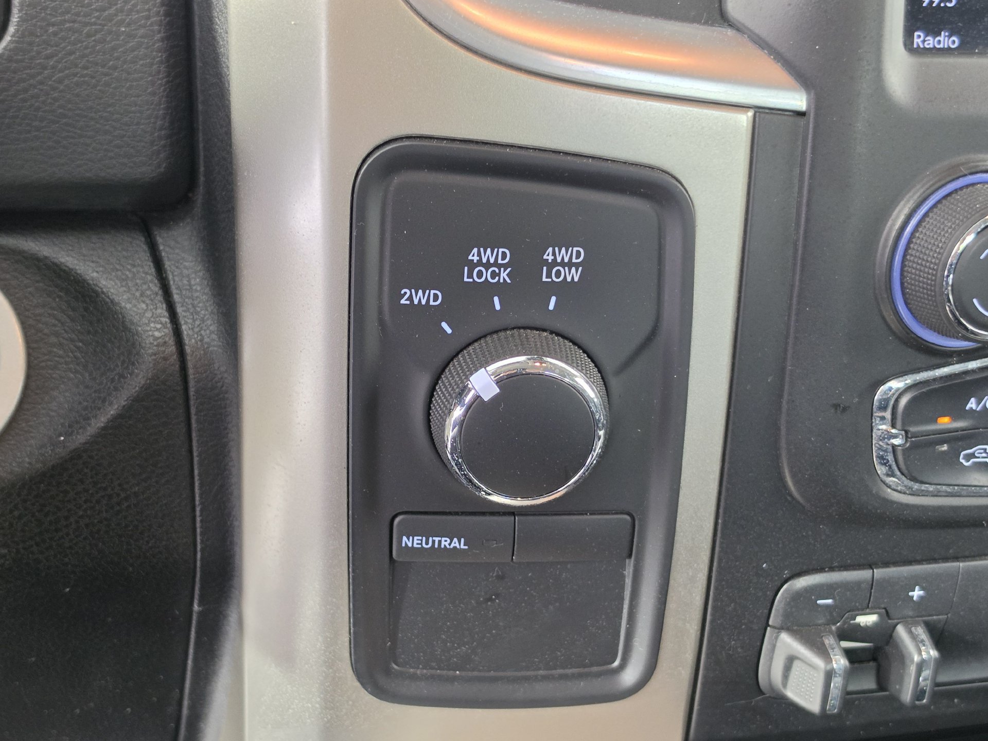 Used 2018 RAM 2500 Big Horn AWD/4WD image 19
