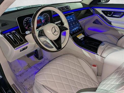 New 2026 Mercedes-Benz S 580 4MATIC Sedan image 3