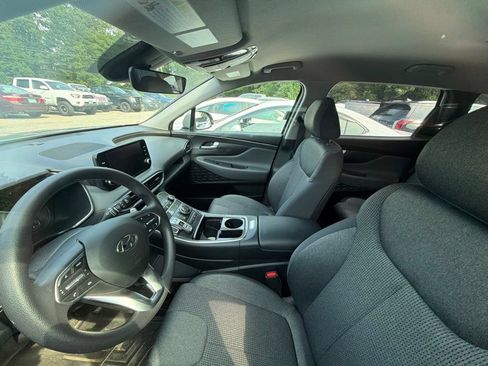 Used 2022 Hyundai Santa Fe SEL AWD/4WD image 7