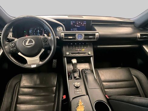 Used 2015 Lexus IS 350 w/ F-Sport Package RWD image 14