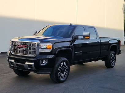 Used 2015 GMC Sierra 3500 Denali w/ Duramax Plus Package