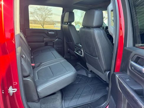 Used 2021 Chevrolet Silverado 3500 LTZ w/ LTZ Plus Package image 14