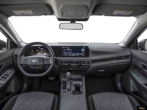 New 2026 Nissan Sentra SV w/ SV Convenience Package FWD image 4