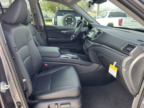 Used 2026 Honda Ridgeline RTL image 7