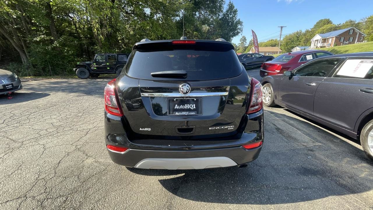 Used 2019 Buick Encore Essence AWD/4WD image 7