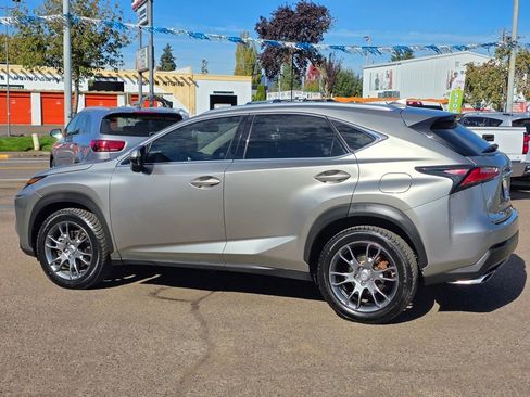 Used 2015 Lexus NX 200t AWD w/ Premium Package image 32