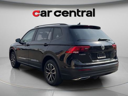 Used 2021 Volkswagen Tiguan S AWD/4WD image 3