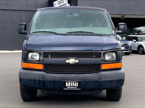 Used 2014 Chevrolet Express 1500 LS image 3