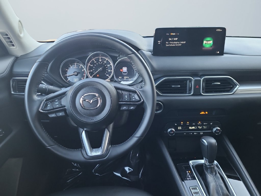 Used 2025 MAZDA CX-5 AWD 2.5 S w/ Select Package image 10