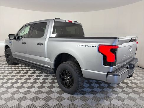 Certified 2025 Ford F150 Lightning XLT AWD/4WD image 5