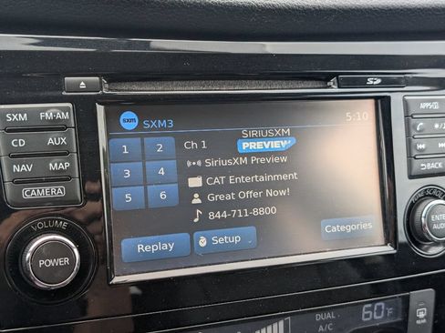 Used 2016 Nissan Rogue SL AWD/4WD image 20