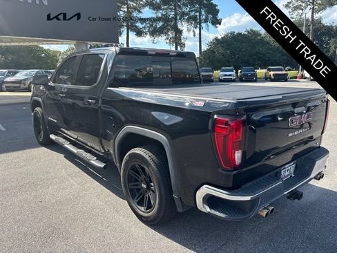 Used 2020 GMC Sierra 1500 SLE w/ SLE Value Package AWD/4WD image 4