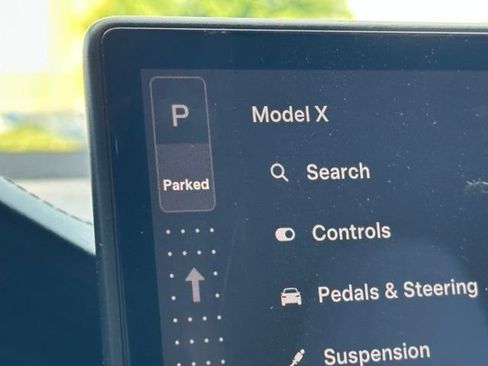 Used 2022 Tesla Model X Plaid AWD/4WD image 21