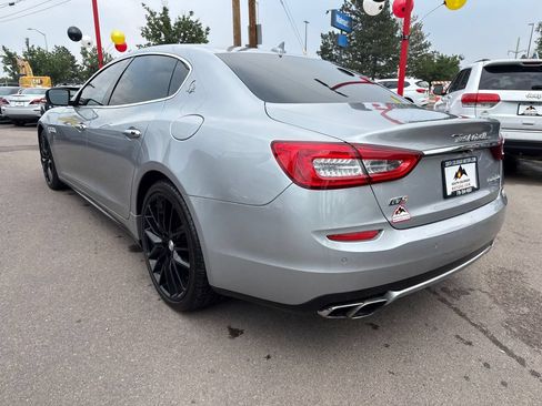 Used 2014 Maserati Quattroporte GTS RWD image 5