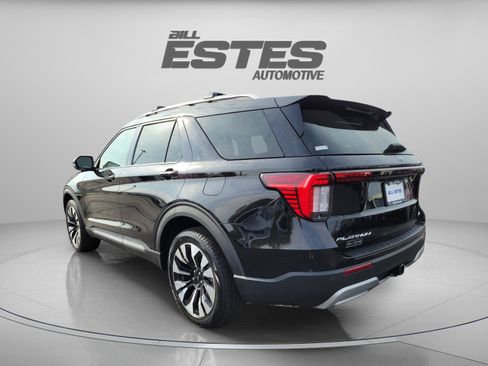 New 2026 Ford Explorer Platinum AWD/4WD image 2