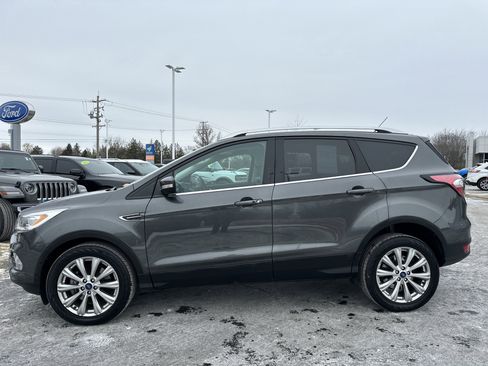 Used 2017 Ford Escape Titanium w/ Equipment Group 301A image 6