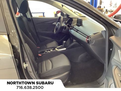Used 2018 MAZDA CX-3 Sport AWD/4WD image 12