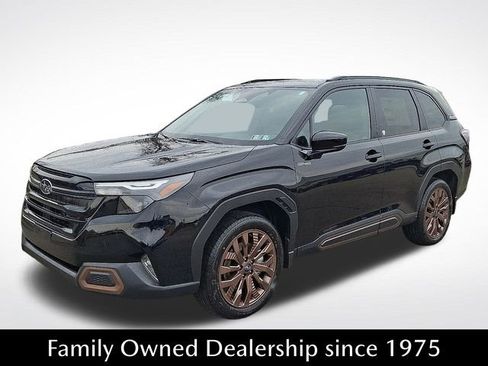 New 2026 Subaru Forester Sport AWD/4WD image 3