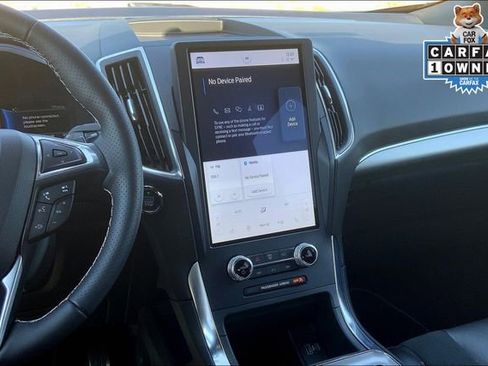Used 2022 Ford Edge ST image 6
