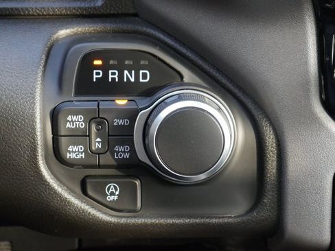 Used 2025 RAM 1500 Big Horn image 20