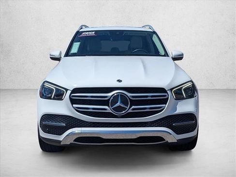 Used 2021 Mercedes-Benz GLE 350 image 2