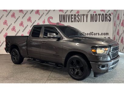 Used 2020 RAM 1500 Big Horn