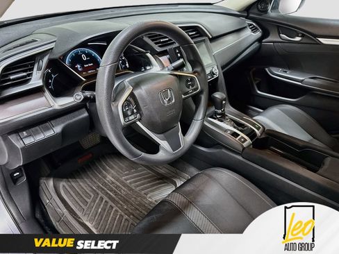 Used 2017 Honda Civic EX image 11